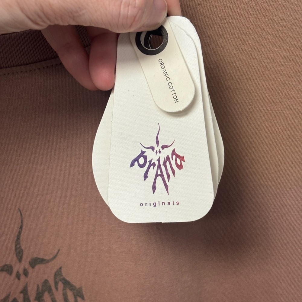 NWT Prana Men’s XXL/W’s XXXL Heritage Graphic SS Tee 1972551 in Shroom Mandala - Picture 11 of 15